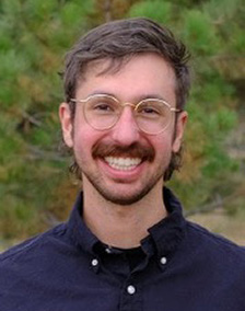 Aaron Stusser, Psy.D., Post Doctoral Resident